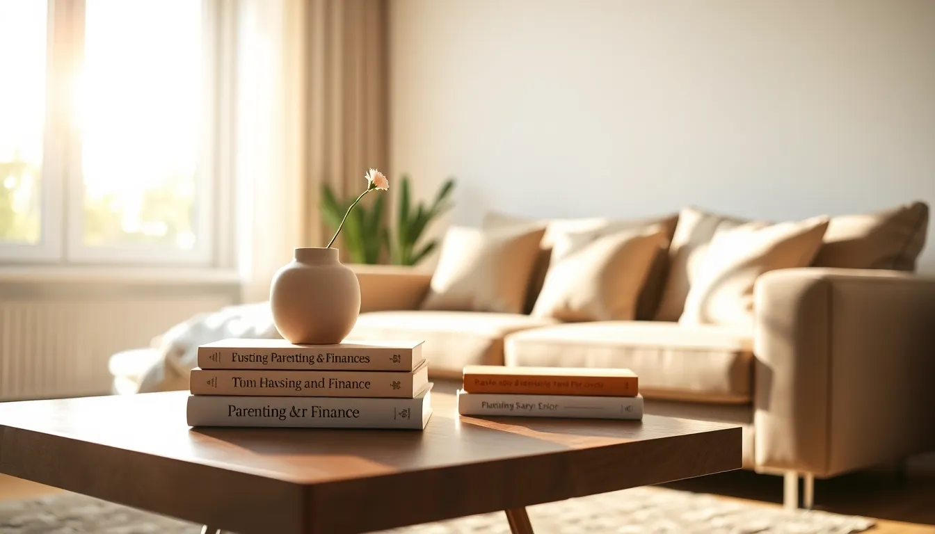 행복한 아이와 부모