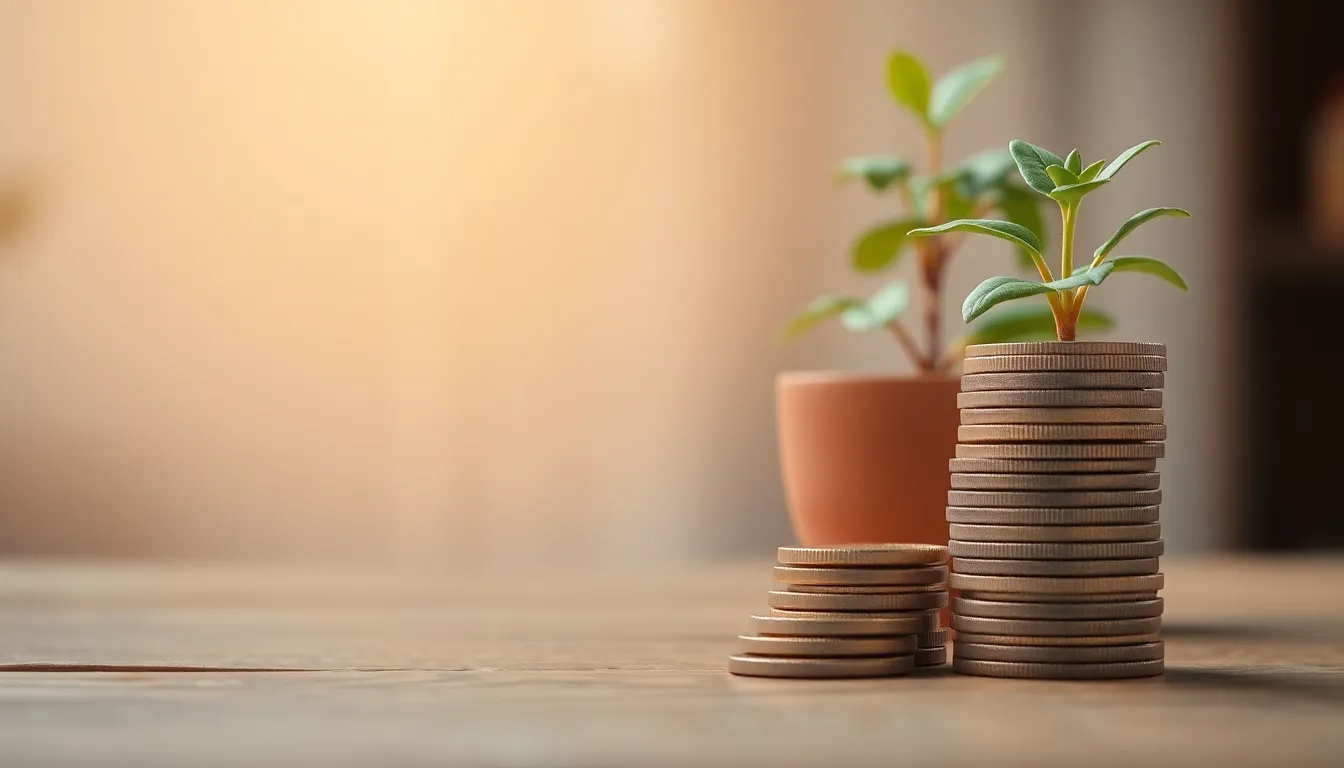 행복한 가족이 새 집의 열쇠를 들고 있는 모습