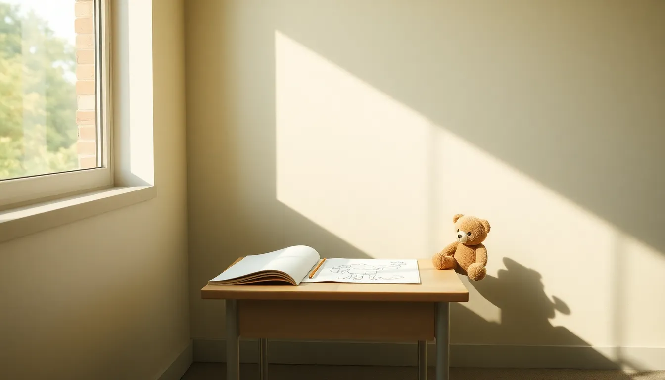 초등 돌봄교실에서 학생들이 즐겁게 활동하는 모습