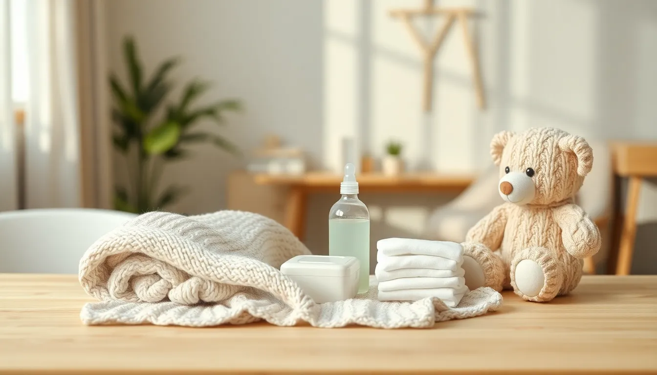 행복한 아이들과 가족 이미지